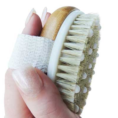 Anti Cellulite Dry Brushing Body Brush
