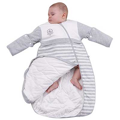 Top 10 Best Baby Sleeping Bag in 2023 Reviews