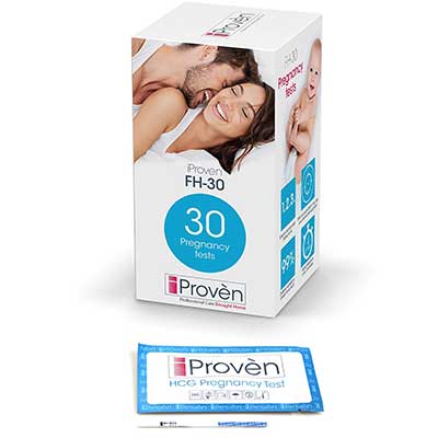 Early Detection Pregnancy Tests – Pregnancy Kit – Extra Sensitive HCG Test Strips