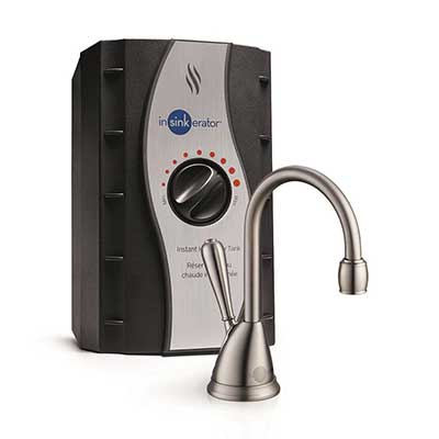InSinkErator H-ViewSN-SS Involve View Instant Hot Water Dispenser