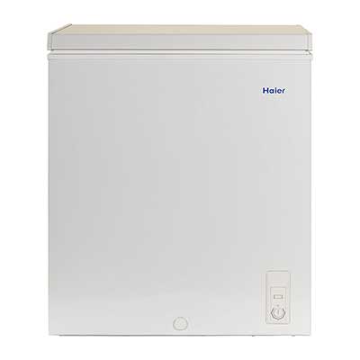 Haier HF50CM23NW 5.0 cubic feet Capacity Chest Freezer