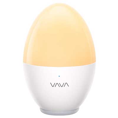 VAVA Night Lights for Kids, LED Nursery Lamp