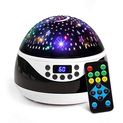 childs night light projector