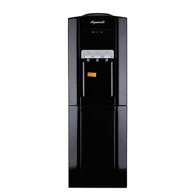 AQUAWELL Water Cooler Dispenser, Freestanding Hot and Cold Water Dispenser