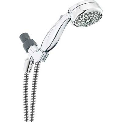Delta Faucet 7-Spray Touch-Clean Hand Held Shower Head