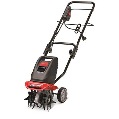 Troy-Tilt TB154E 6 Amp Electric Garden Cultivator