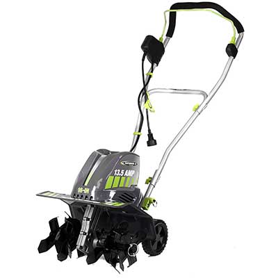 Earthwise TC70016 16-Inch 13.5 Amp Corded Electric Tiller