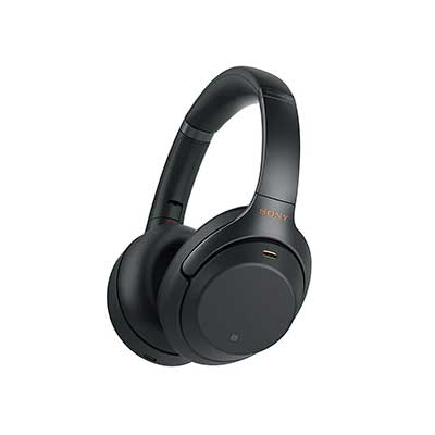 Sony Noise Cancelling Headphones WH100XM3