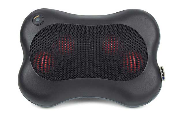 Zyllion Neck Kneading Massage Pillow