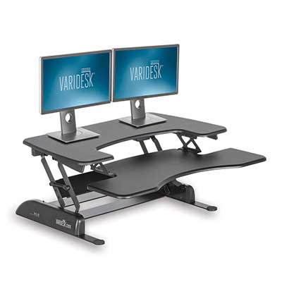 VARIDESK – Height Adjustable Standing Desk Converter