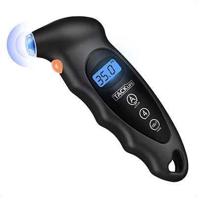 TACKLIFE TG01 Digital Tire Pressure Gauge 150 PSI