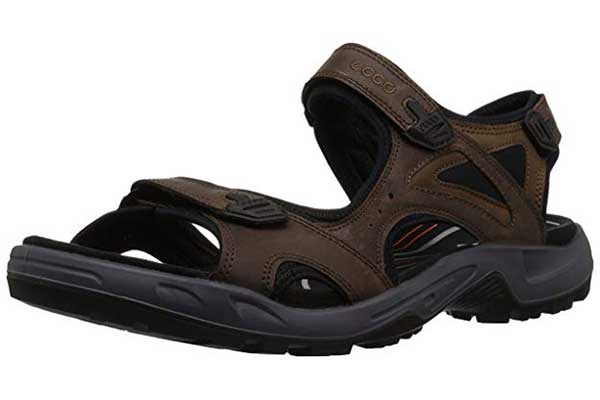 ECCO Men's Yucatan Walking Sandal