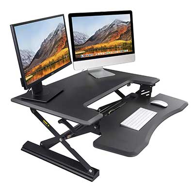 Standing Desk, TaoTronics 36” Stand Up Desk
