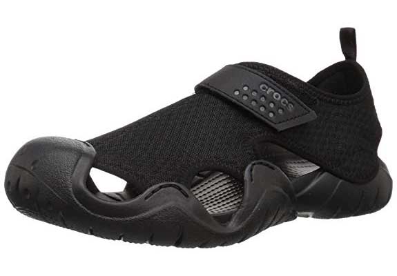 Crocs Men's Swiftwater Mesh Sandal