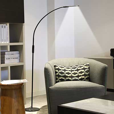 IMIGY Dimmable 9W Floor Lamp