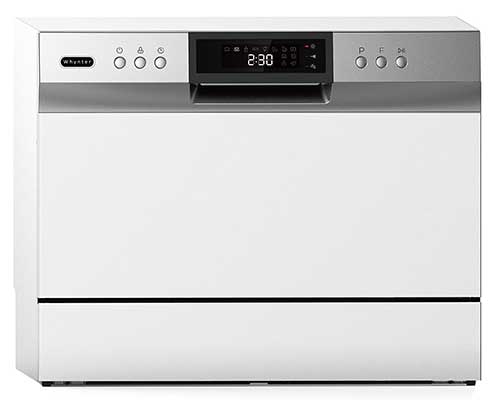Whynter CDW-6831WES Energy Star Countertop Portable Dishwasher
