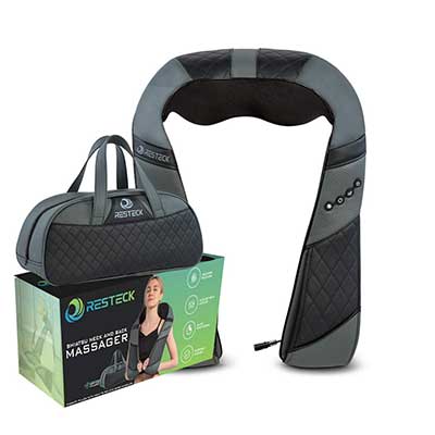 Massagers for Neck and Back with Heat by RESTECK