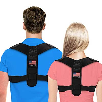 Posture Corrector For Men and Women by Truweo