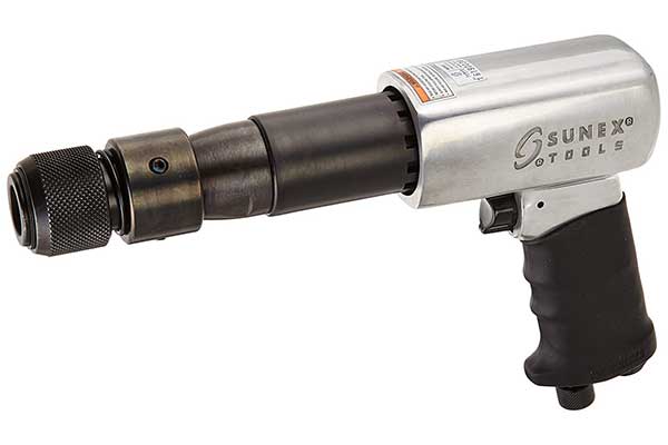 Sunex SX243 250-Mm Long Barrel Air Hammer