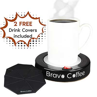 Bravo Line Coffee Mug Warmer