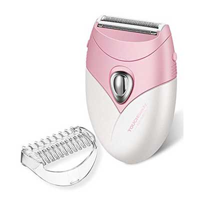 Hair Removal for Women, TOUCHBeauty Painless Hair Removal Hair Removal Wet & Dry Electric Shaver