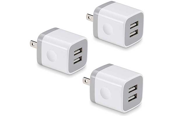 Top 10 Best USB Wall Chargers in 2023 Reviews