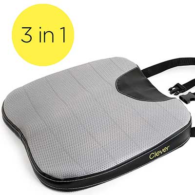 Car Seat Cushions with Strap