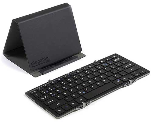 Plugable Foldable Keyboard