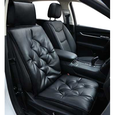 Car Seat Cushion Soft Leather Car Seat