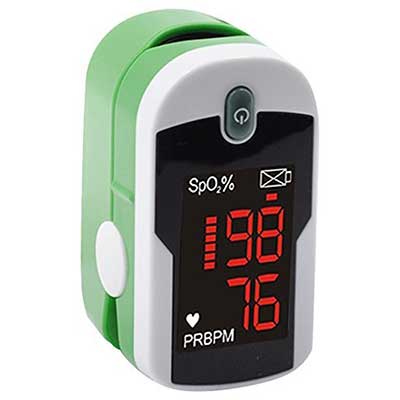 Concord Emerald Fingertip Pulse Oximeter