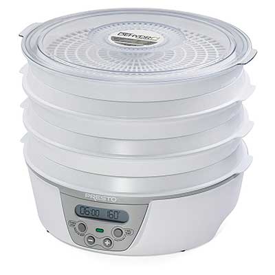 Presto Dehydro Digital Electric Food Dehydrator