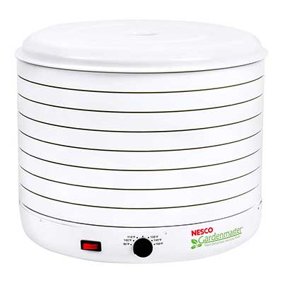 NESCO Gardenmaster Food Dehydrator