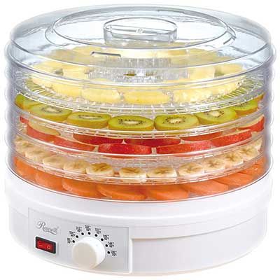 Rosewill Countertop Portable Electric Food Dehydrator