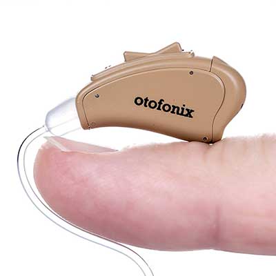 Otofonix Elite Hearing Aid Amplifier