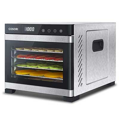 COSORI Digital Timer Food Dehydrator Machine