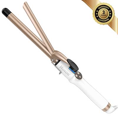3/4 Inch Curling Iron Professional