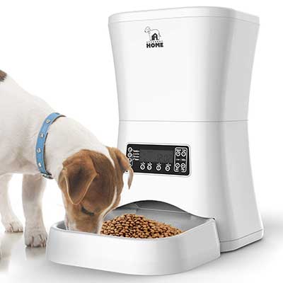 Automatic Pet Feeder by Arthorbot