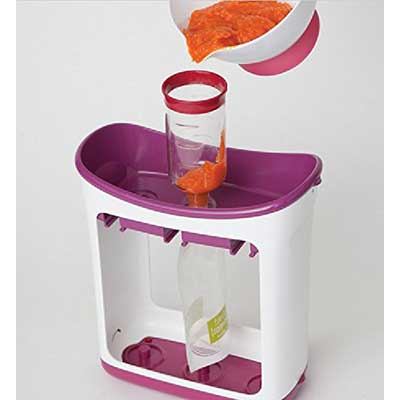 Infantino Squeeze Station Baby Food Maker