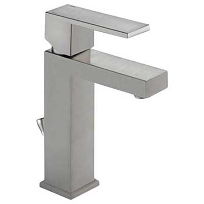 Delta Faucet Modern Single-Handle Bathroom Faucet
