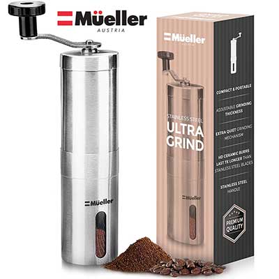 Mueller Austria Coffee Grinder