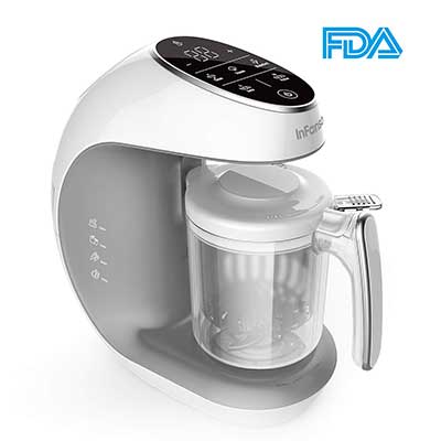 Infanso Baby Food Maker Processor