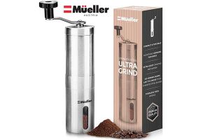 best manual coffee grinders reviews