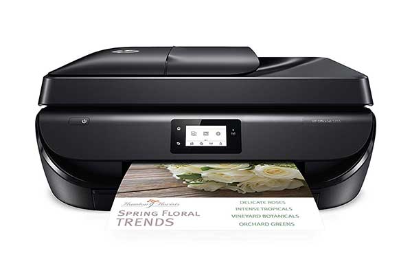 HP OfficeJet 5255 Wireless All-In-One Printer