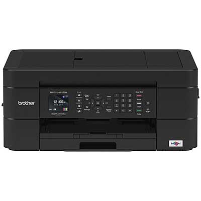 Brother Wireless All-In-One Inkjet Printer