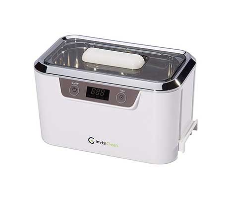 InvisiClean Professional Ultrasonic Cleaning Machine