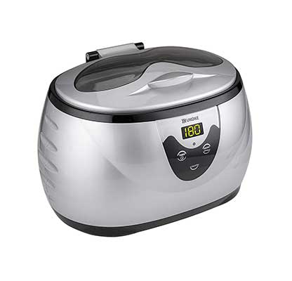 Ukoke, UUC06S Professional Ultrasonic Jewelry Cleaner