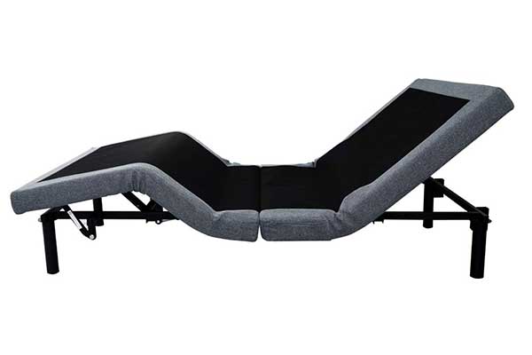 Comsuit Adjustable Head and Foot Inclined Bed