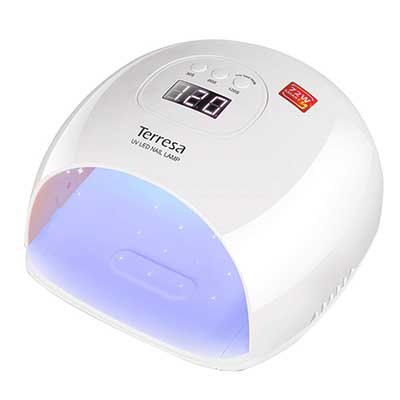 Terresa 72W Professional Faster Nail Dryer