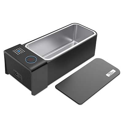 Uten 0.75L Low Noise Ultrasonic Cleaner