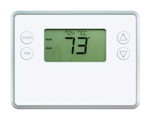 Go Control Z-Wave Battery-Powered Smart Thermostat